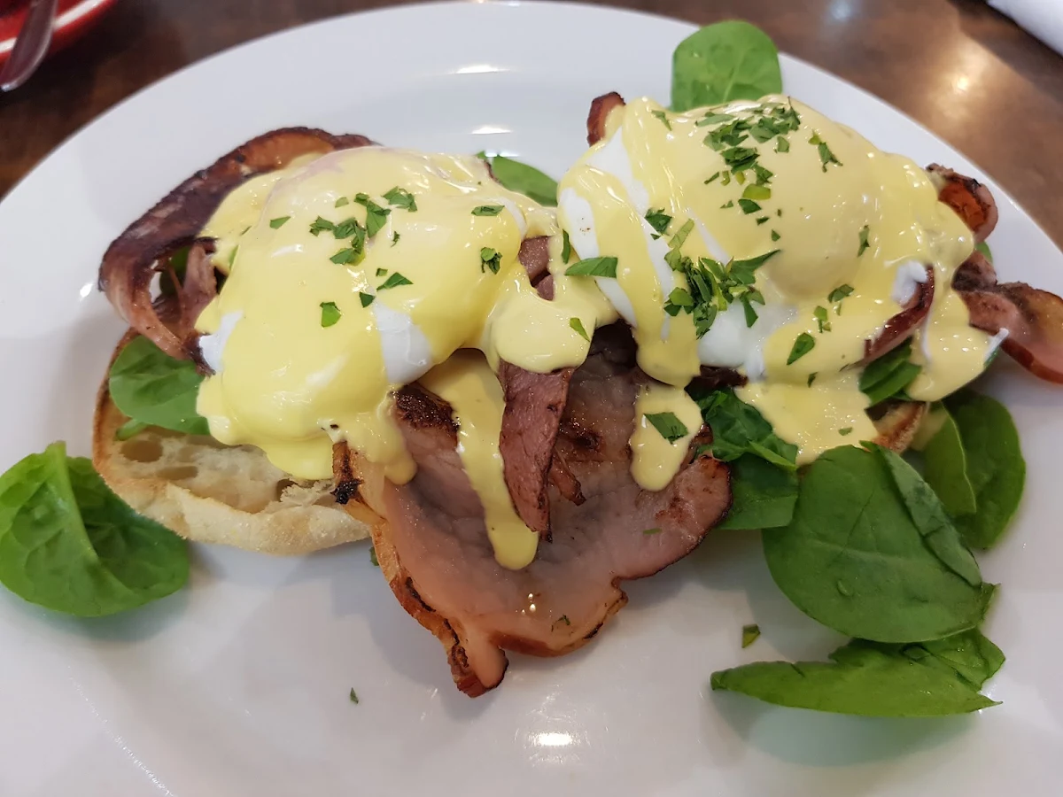 Food & drink, Redz Café