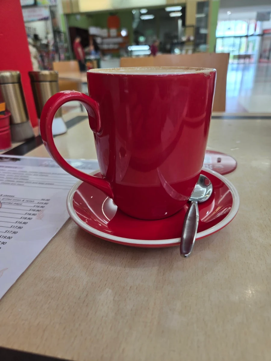 Food & drink, Redz Café
