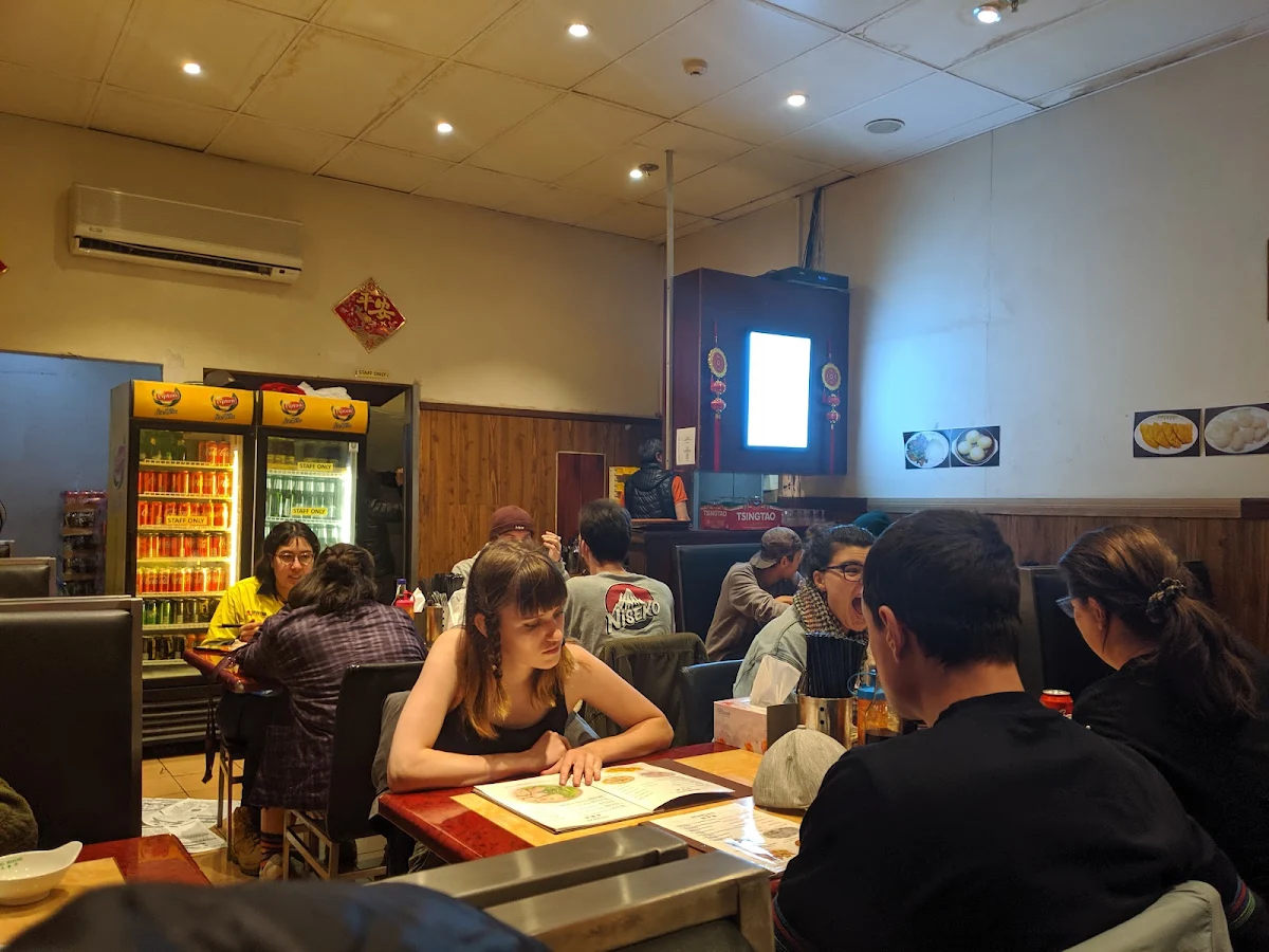 Vibe, Camy Shanghai Dumpling House
