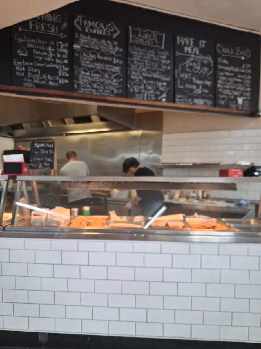 Vibe, Honolulu Take Away