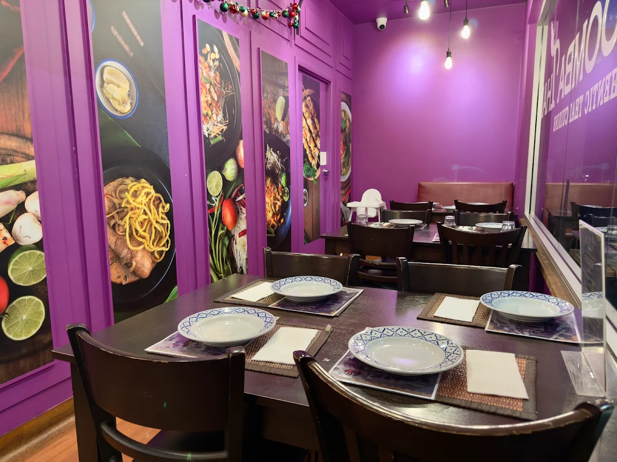 Vibe, Toowoomba Thai Restaurant