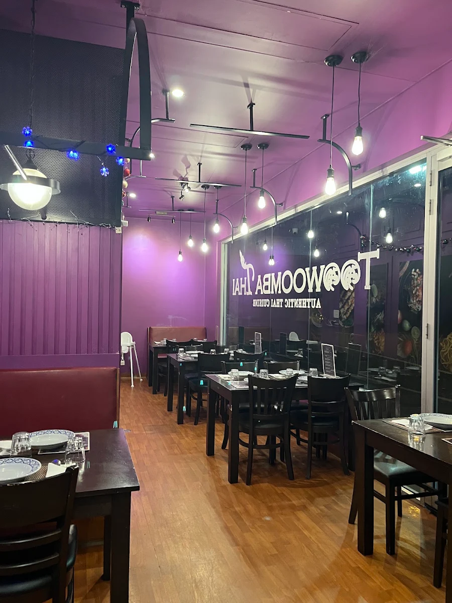Vibe, Toowoomba Thai Restaurant