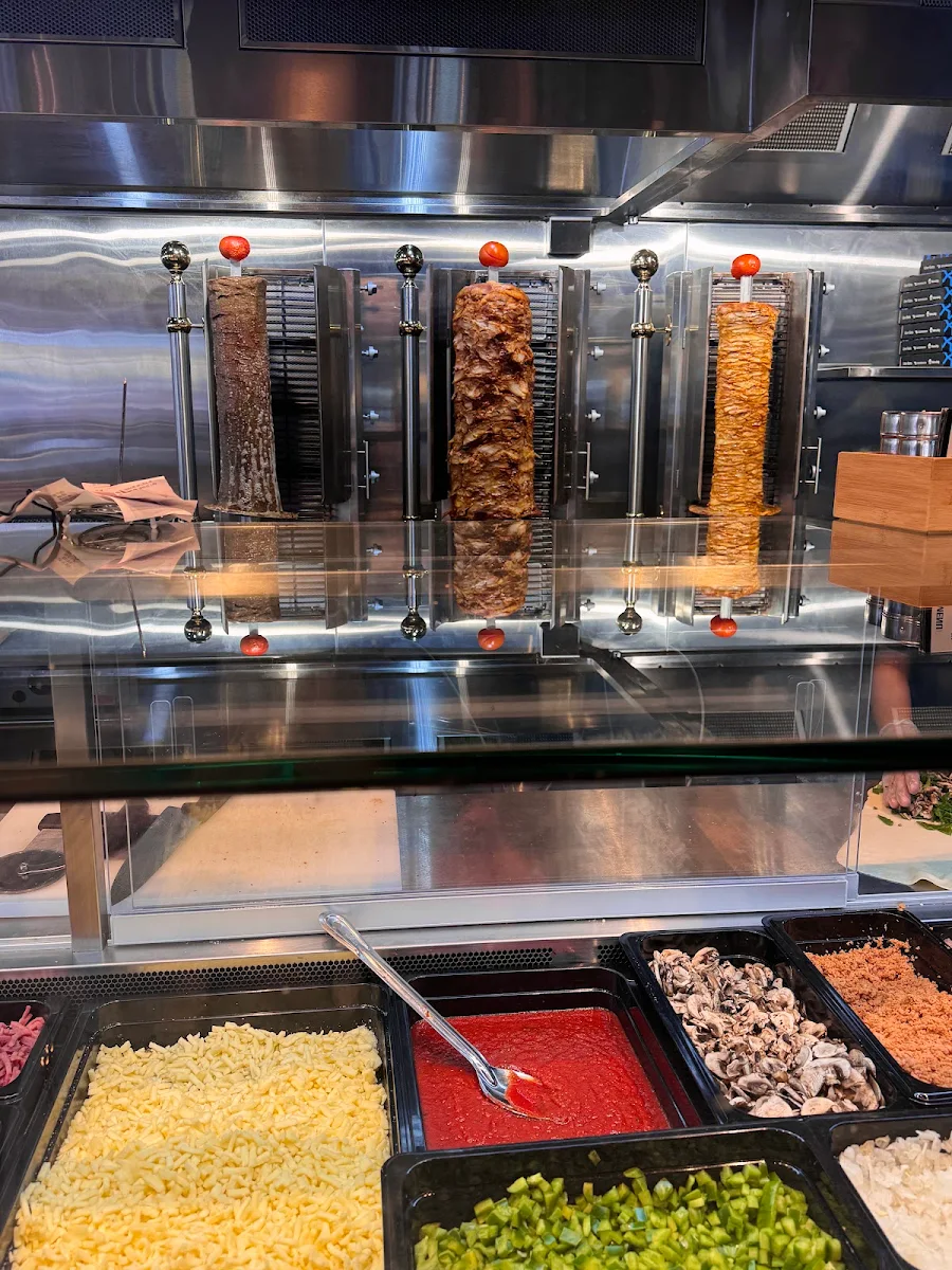 Vibe, Gozleme king kebabs and grill