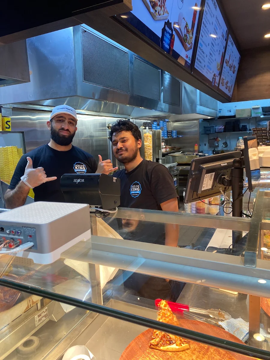 Vibe, Gozleme king kebabs and grill