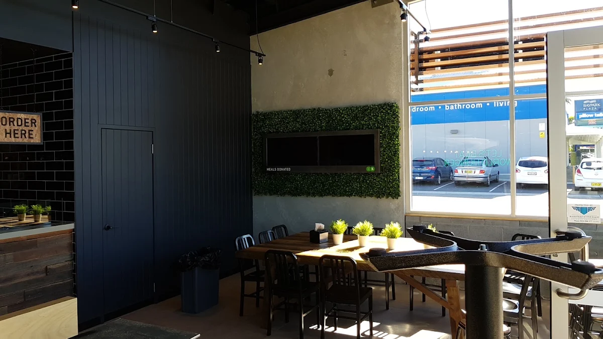 Vibe, Zambrero Port Macquarie