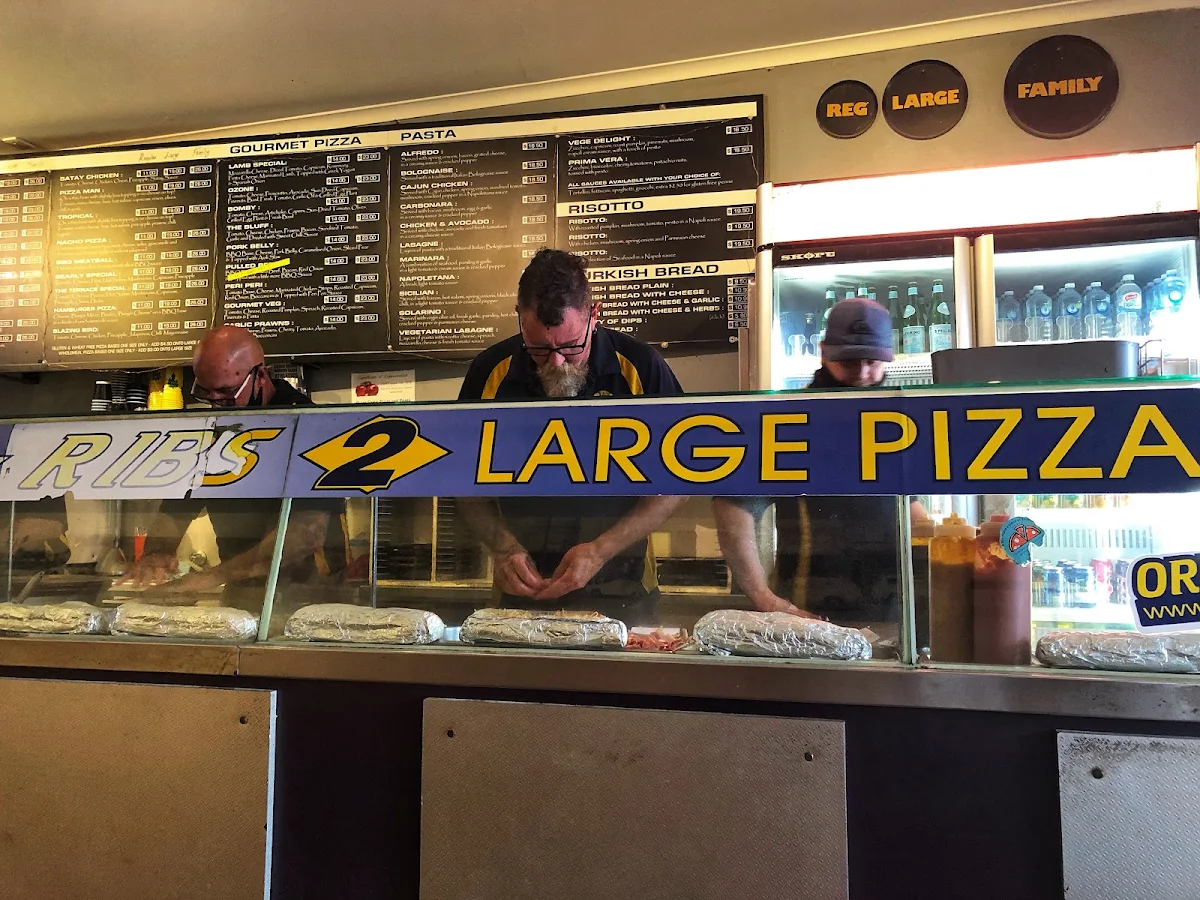 Vibe, Ocean Grove Pizza & Pasta