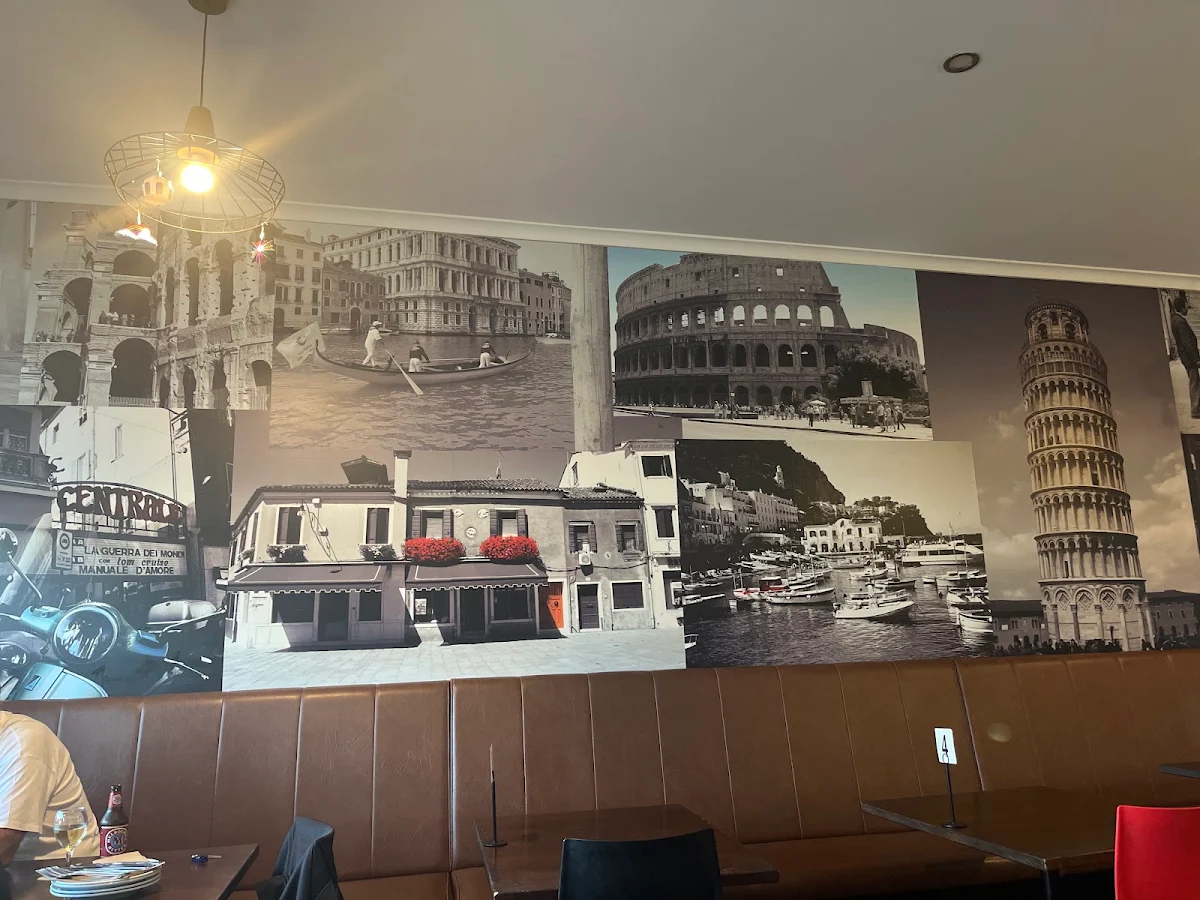 Vibe, Ocean Grove Pizza & Pasta