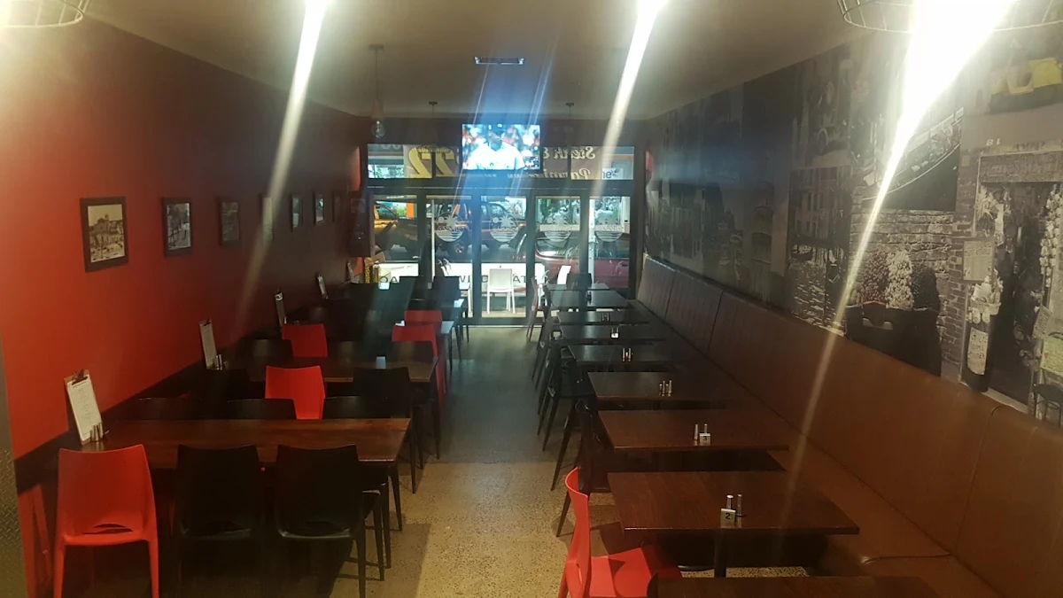 Vibe, Ocean Grove Pizza & Pasta