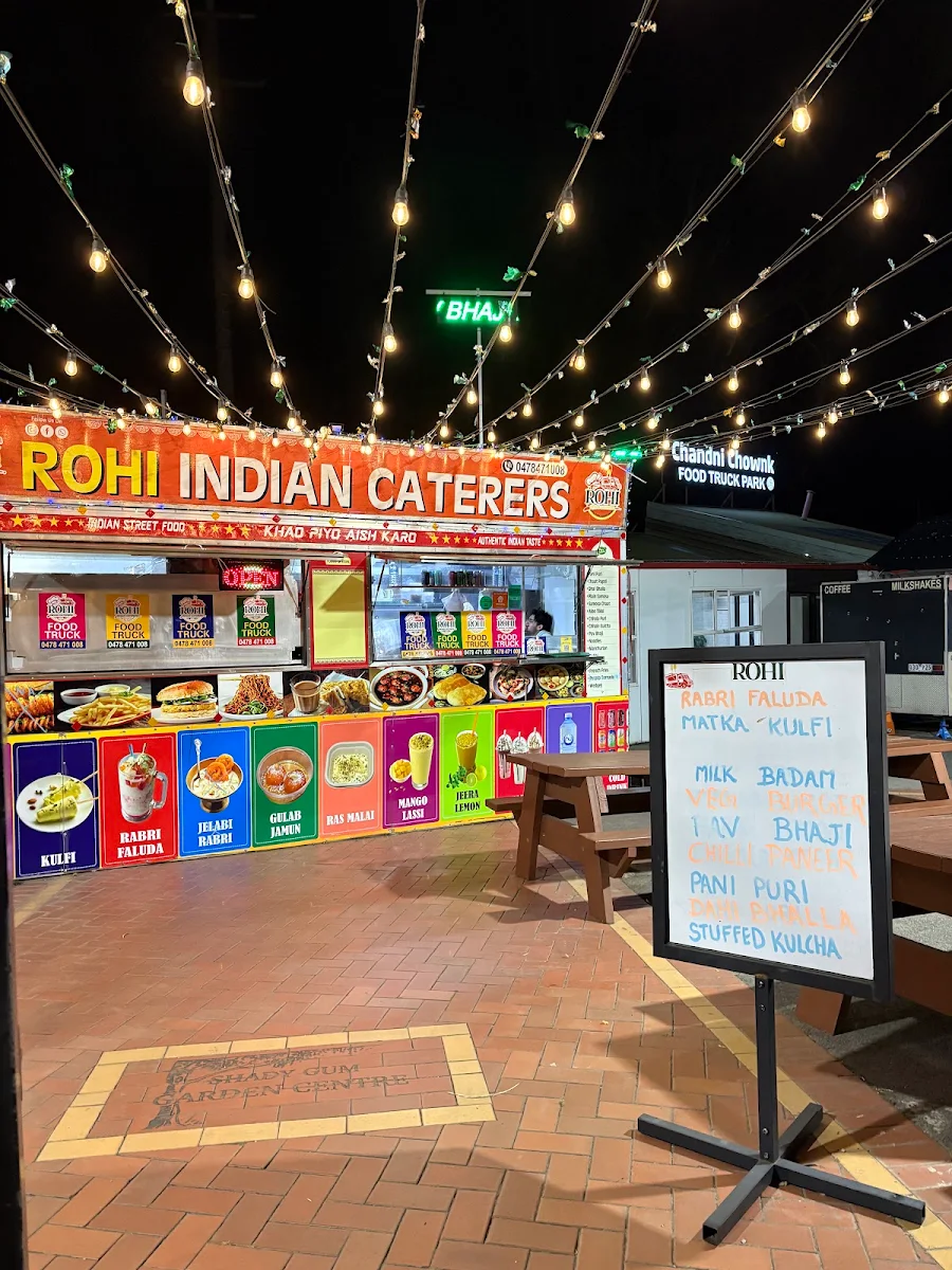 Menu, ROHI INDIAN CATERERS, Best Chole Bhature, pani Puri, gol gappe, Masala dosa, paneer pakoda, pav bhaji, IndoChinese,shakes