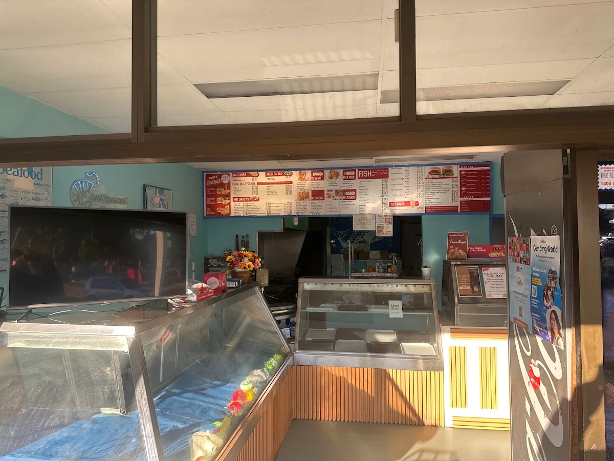 Vibe, Crustaceans Seafood