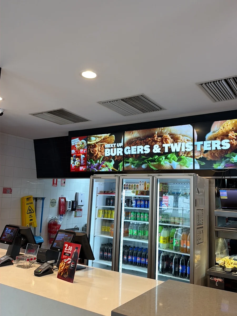 Vibe, KFC Ballarat