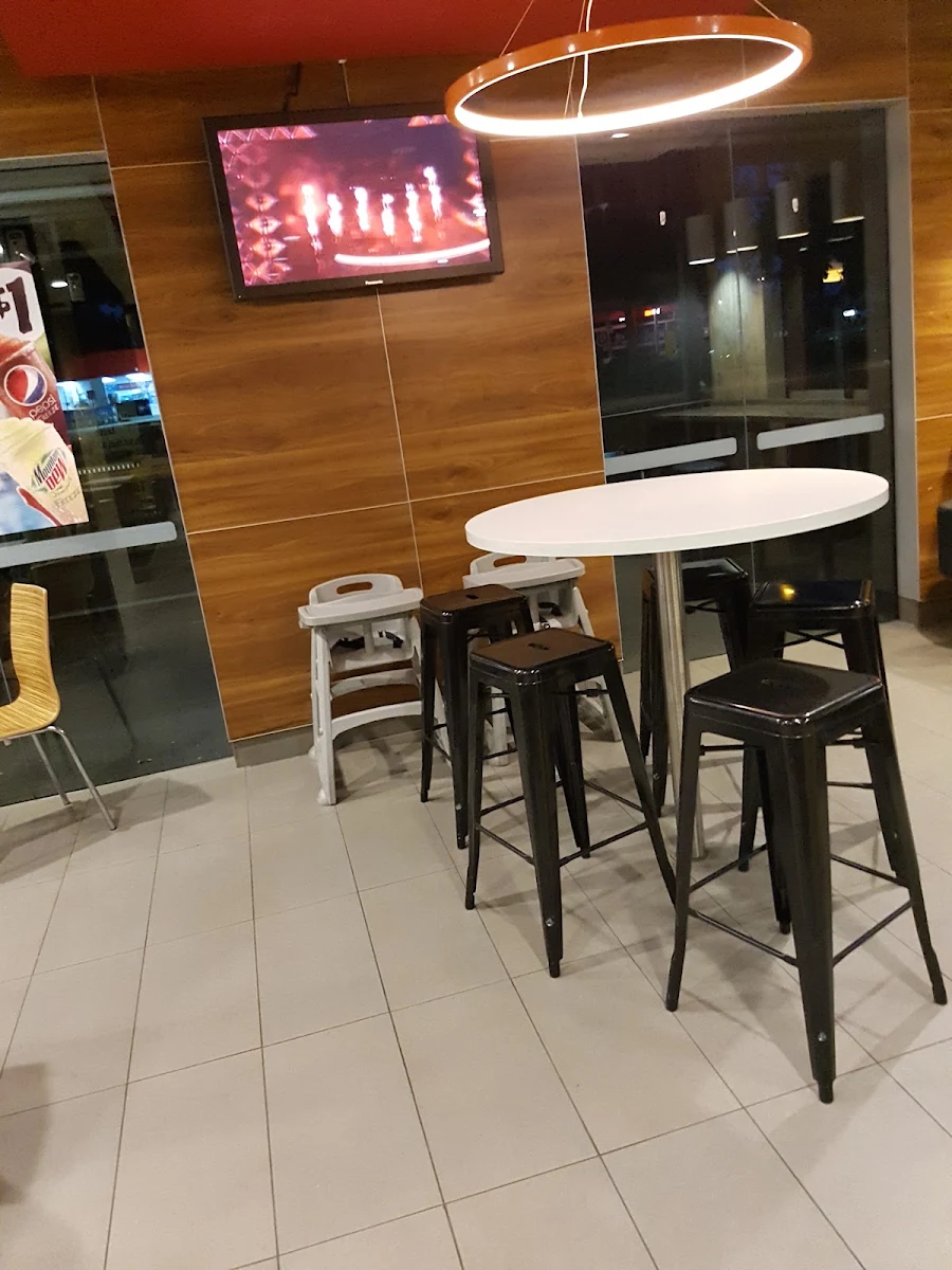 Vibe, KFC Ballarat