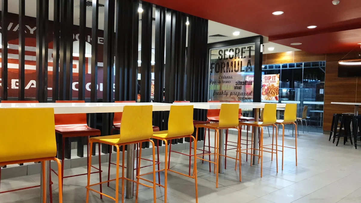 Vibe, KFC Ballarat