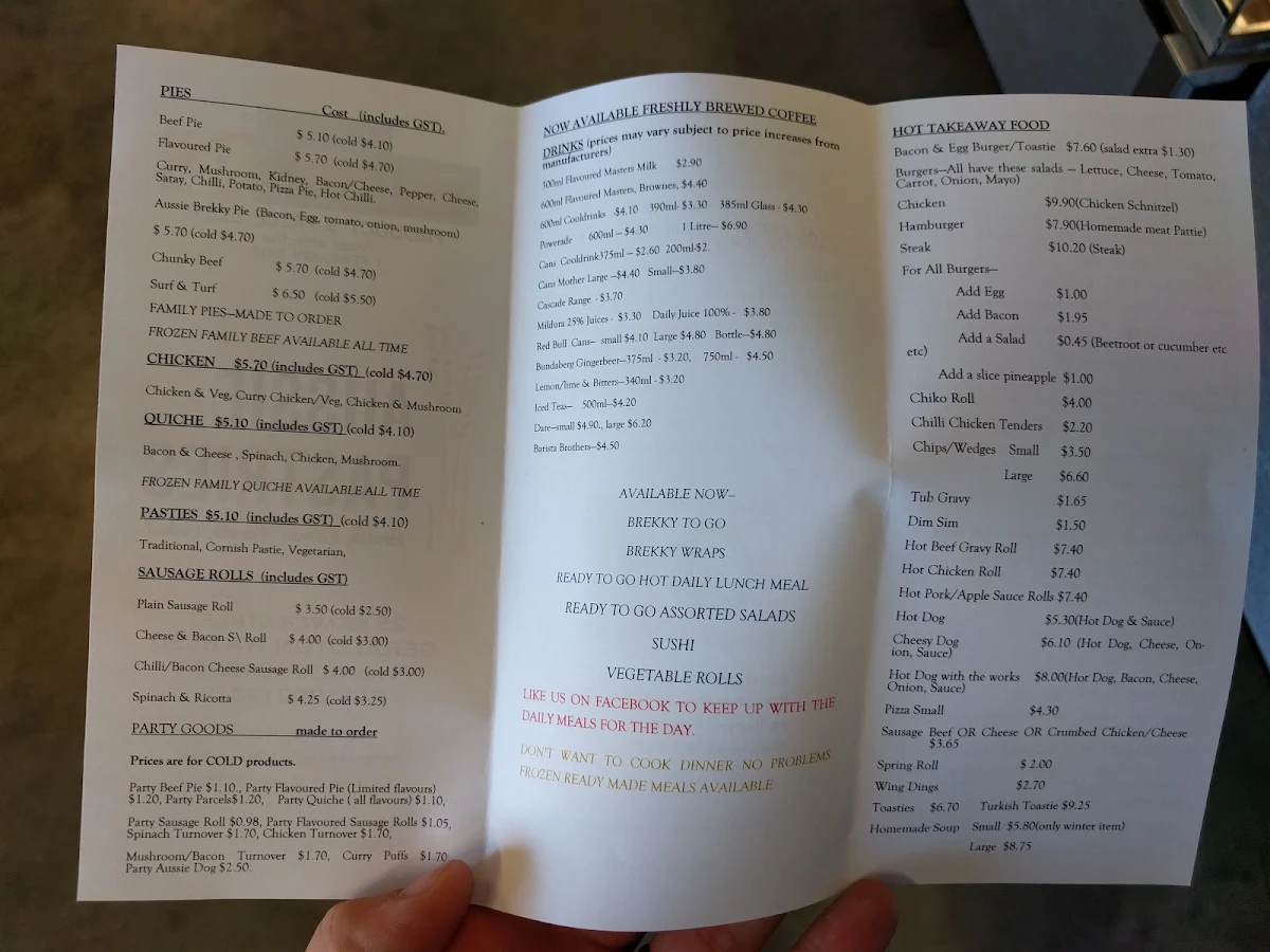Menu photo 2