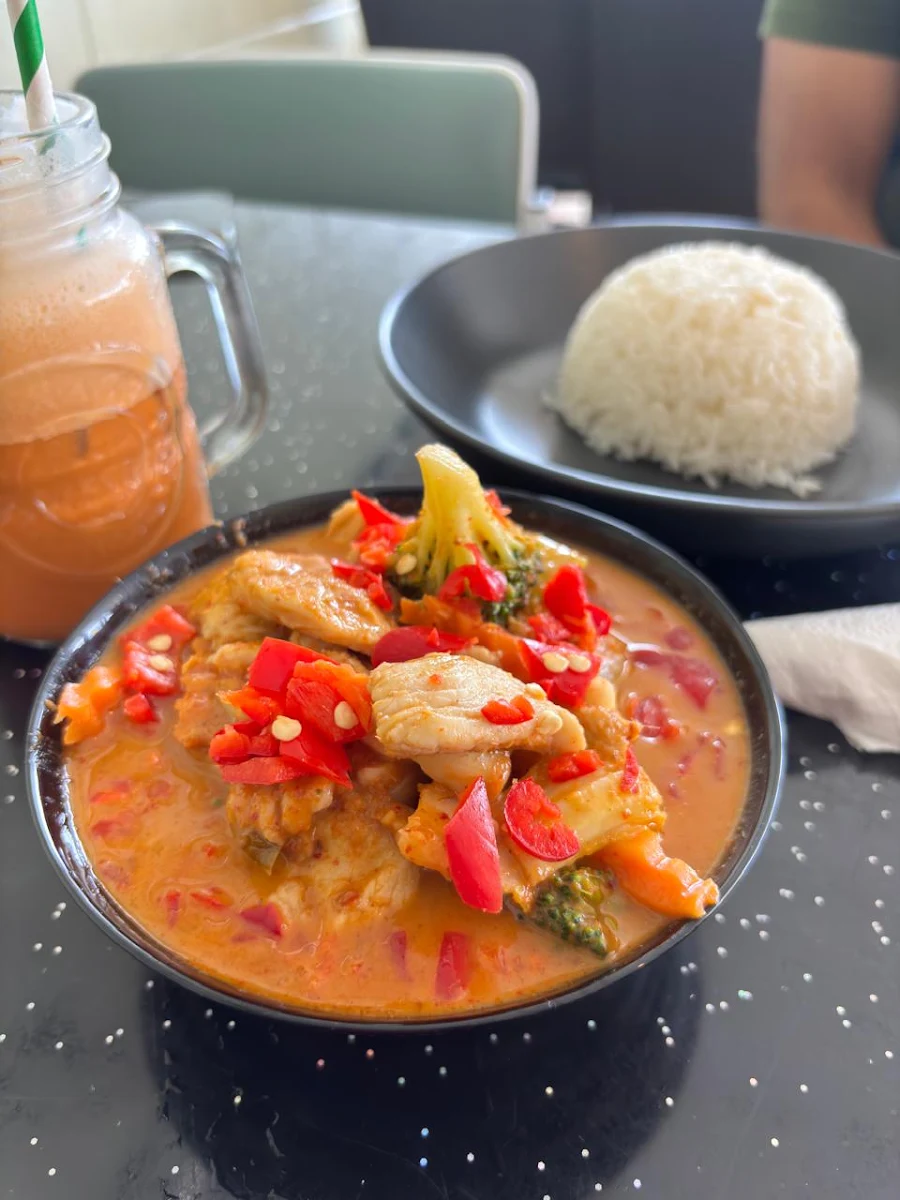 Food & drink, Tie Twist Cafe