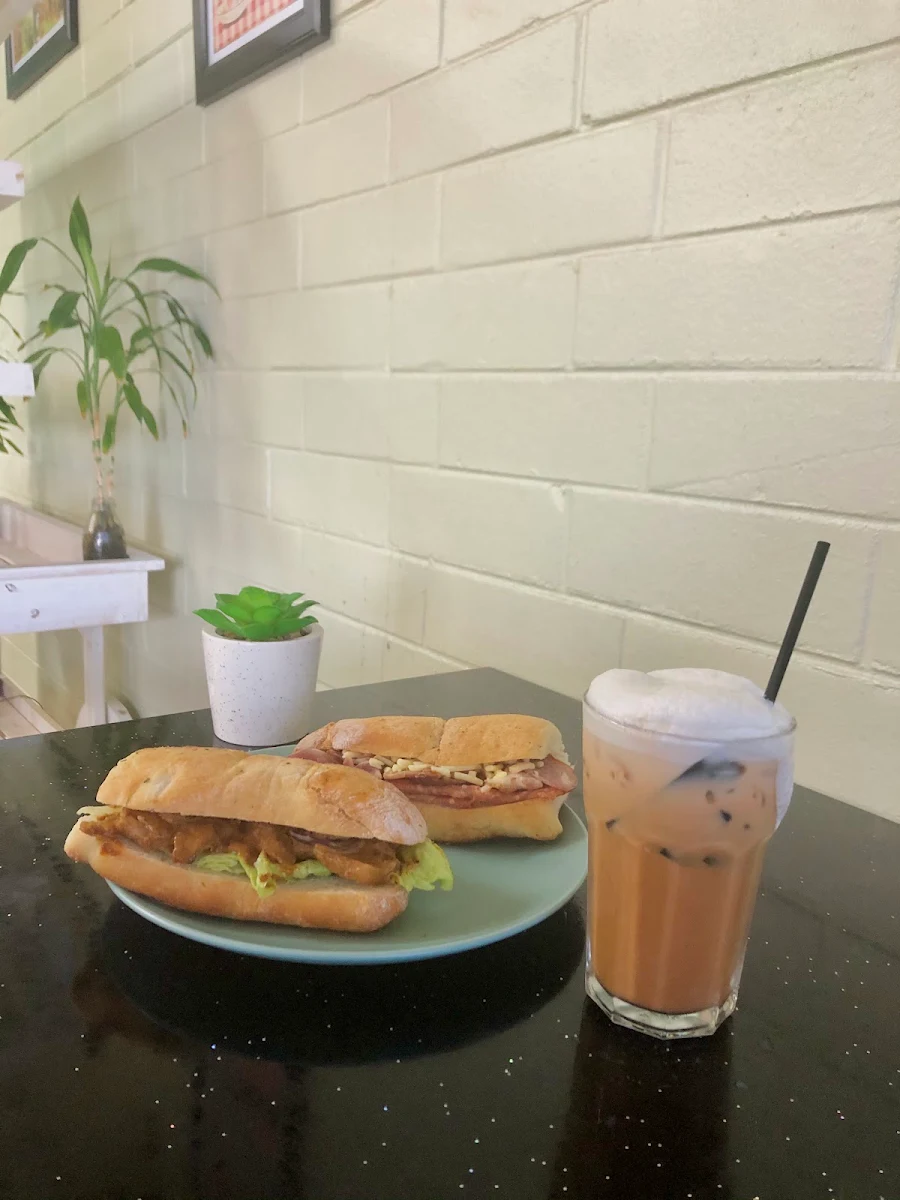 Food & drink, Tie Twist Cafe