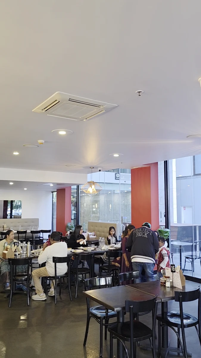 Vibe, ChilliPadi Docklands
