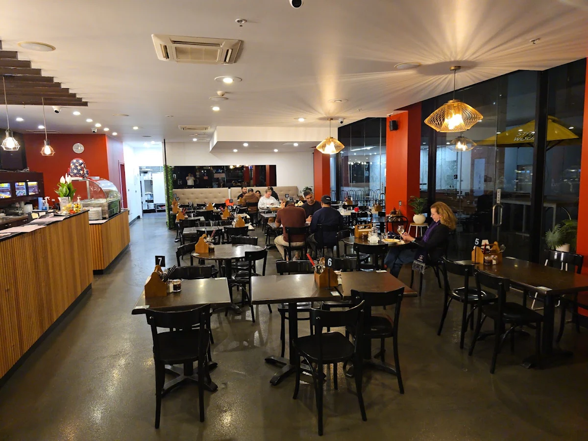 Vibe, ChilliPadi Docklands