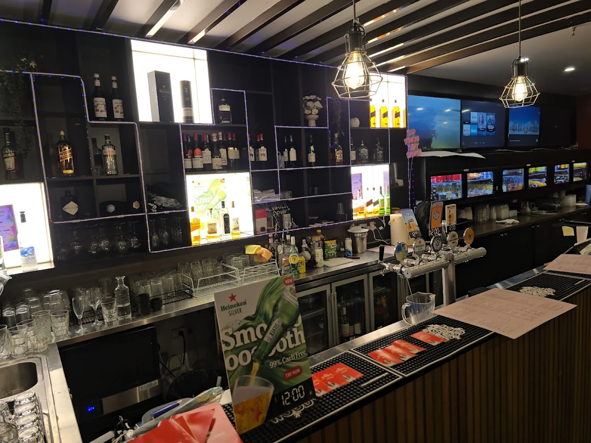 Vibe, ChilliPadi Docklands