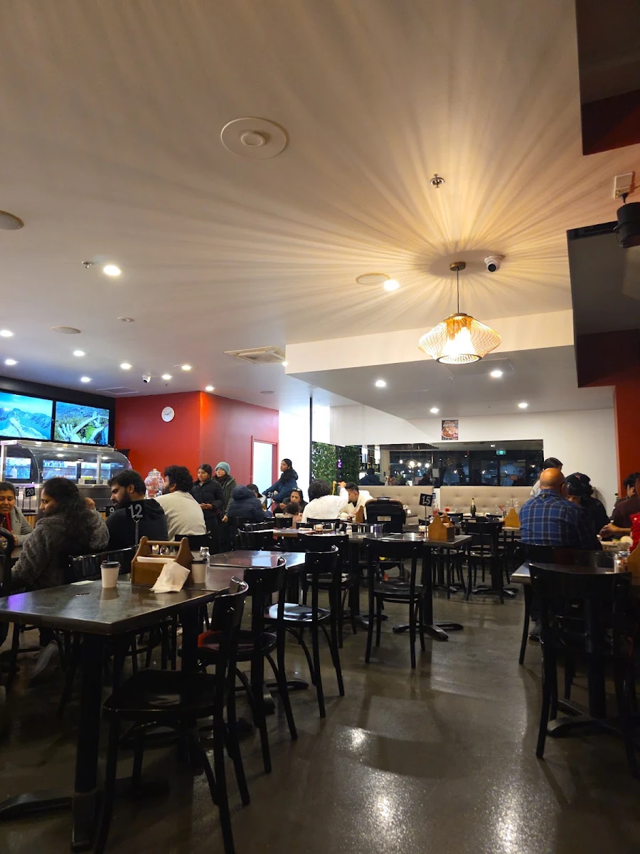Vibe, ChilliPadi Docklands