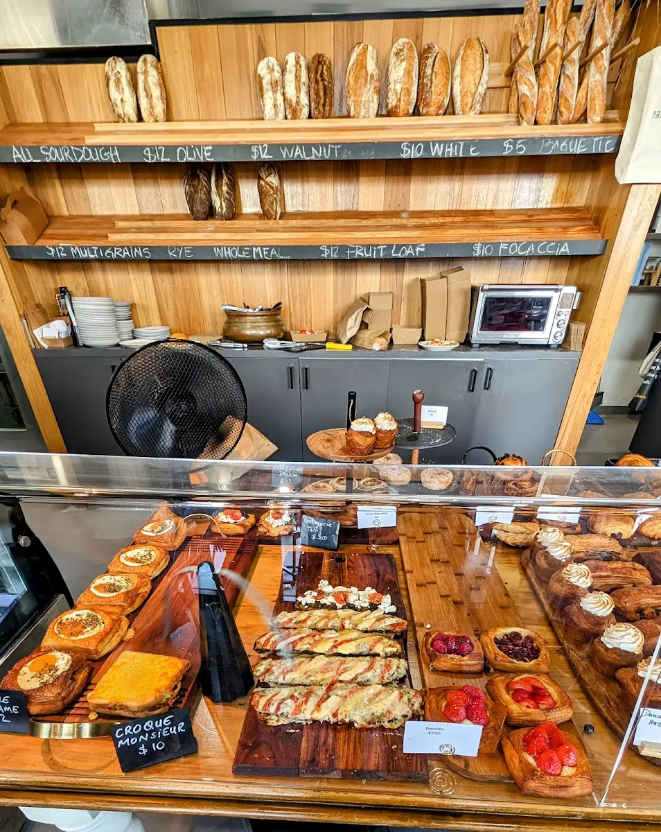 Vibe, Paris Brest French Bakery