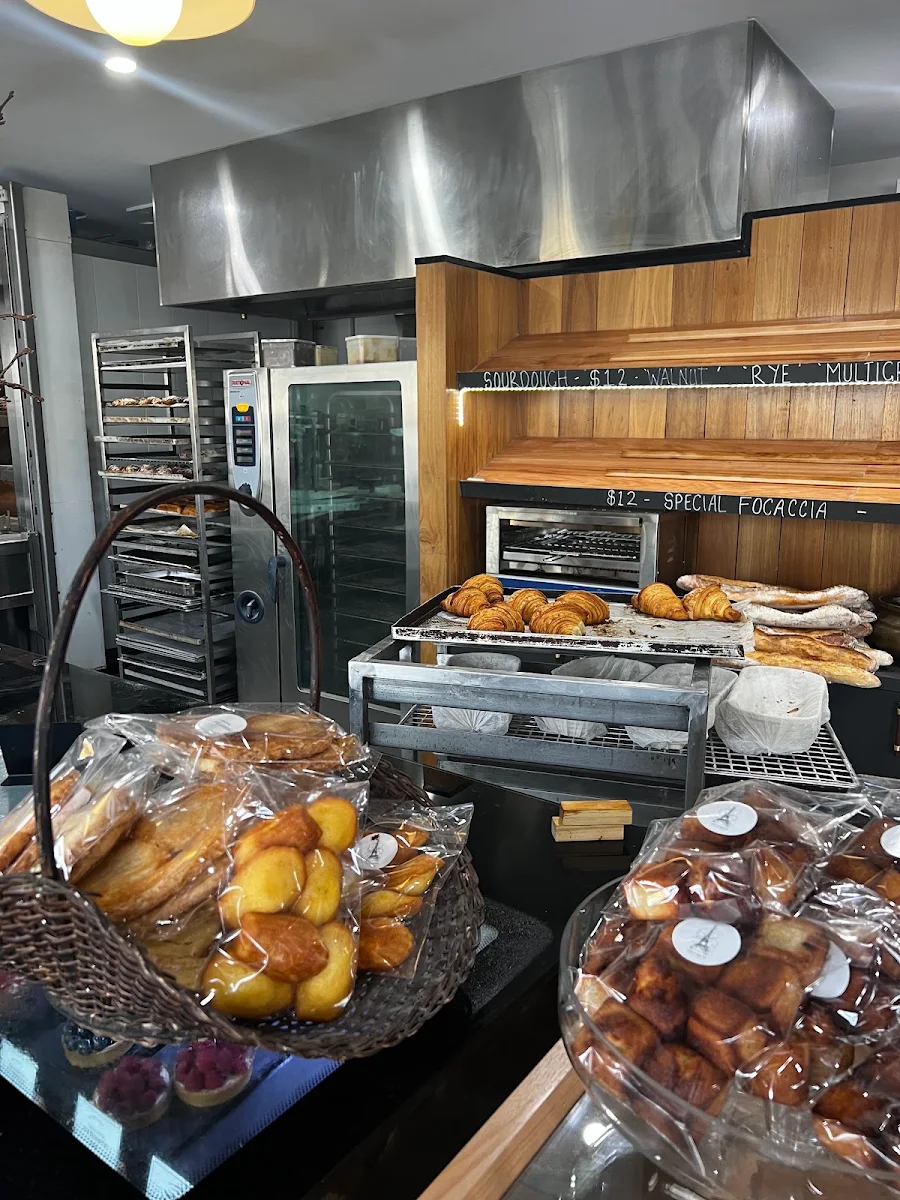 Vibe, Paris Brest French Bakery