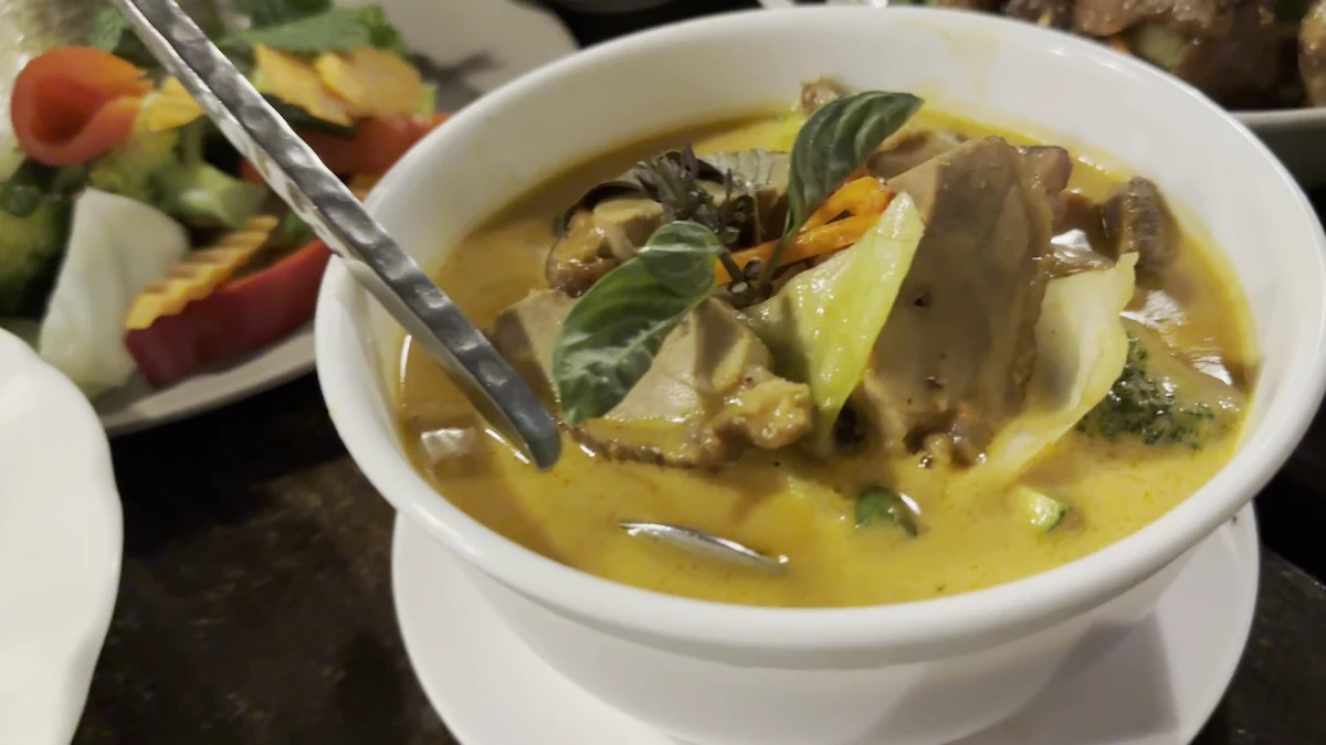 Food & drink, D'Gusto Thai Restaurant