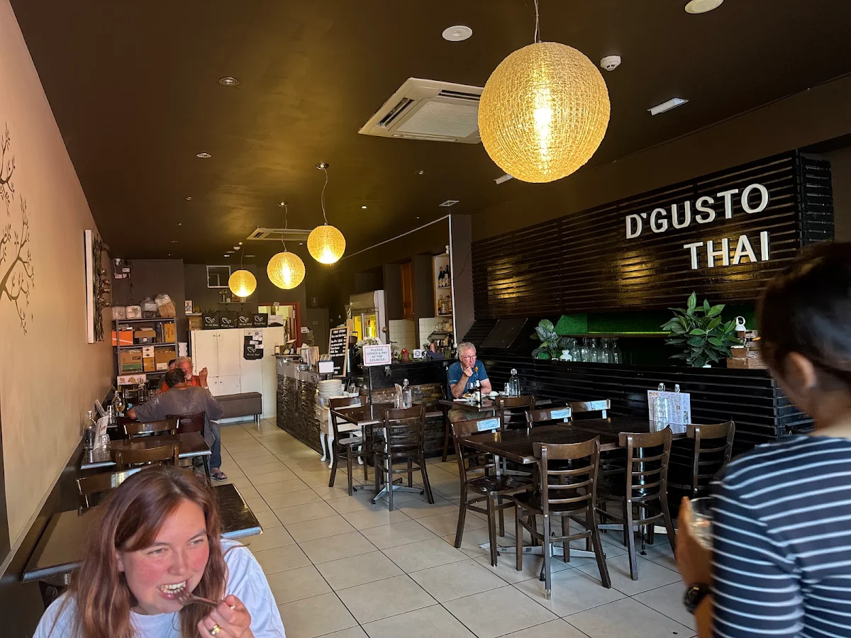 Vibe, D'Gusto Thai Restaurant