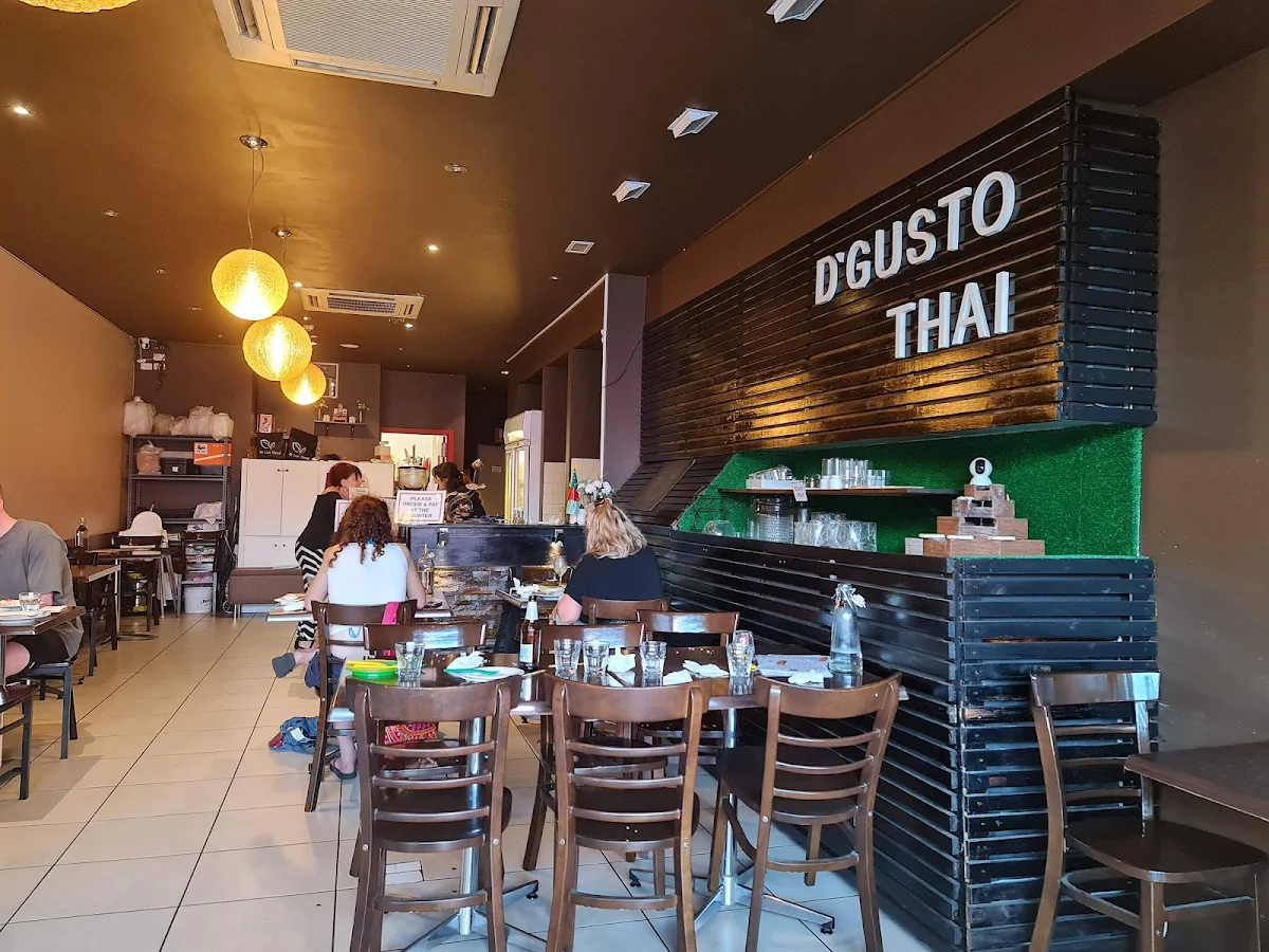 Vibe, D'Gusto Thai Restaurant