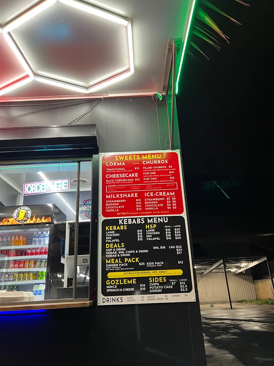 Menu photo 2