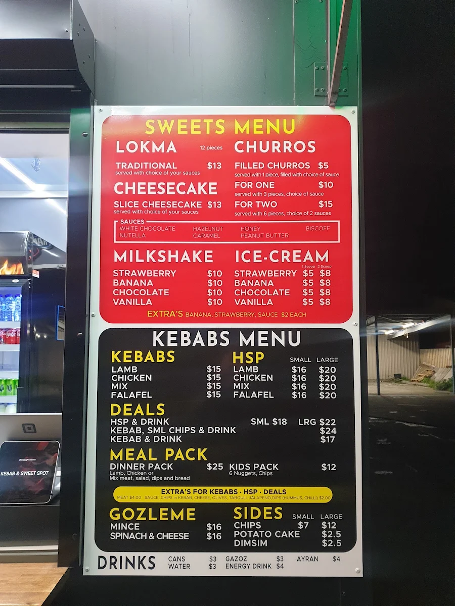Menu photo 3
