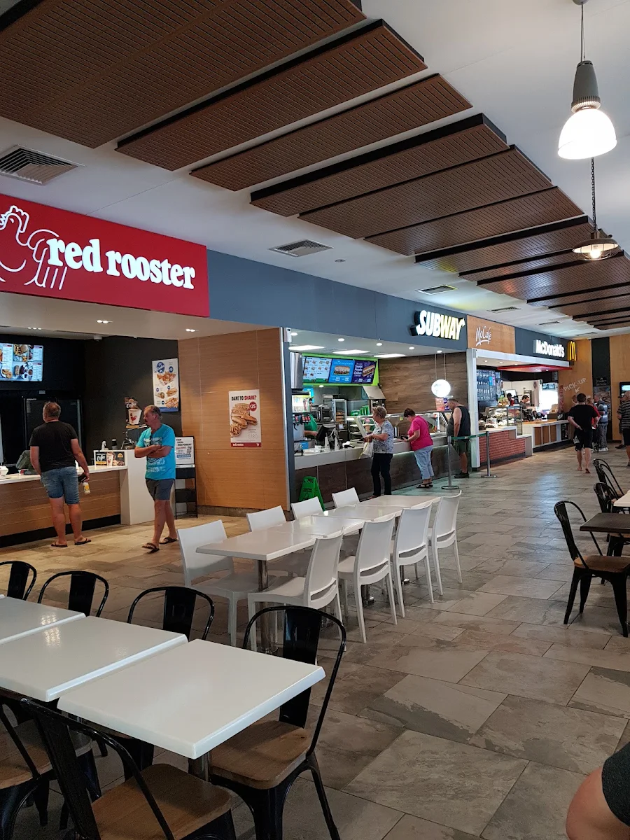 Vibe, McDonald's