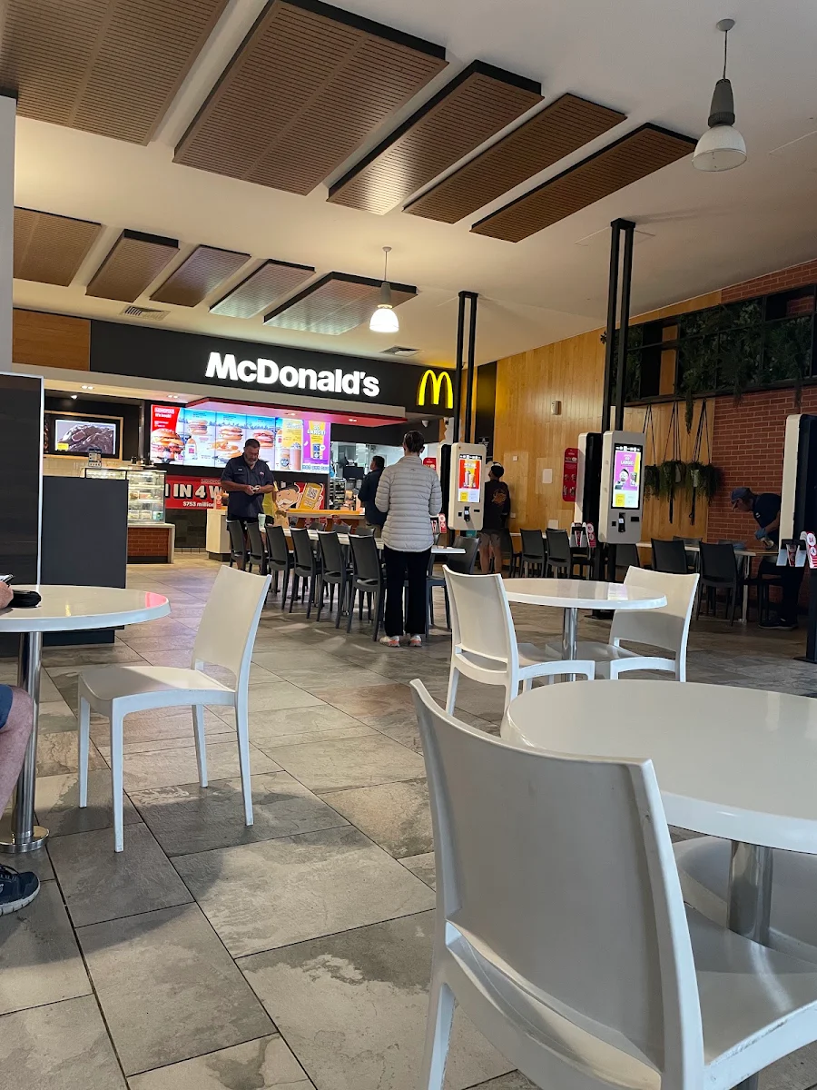 Vibe, McDonald's