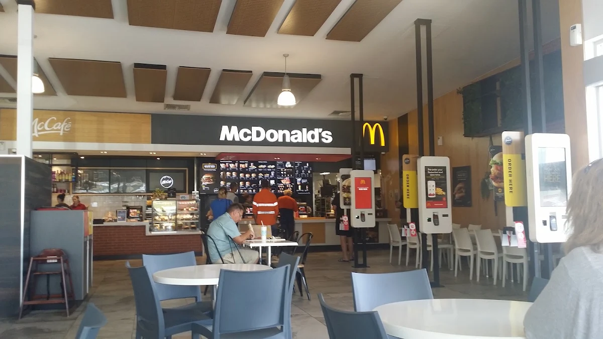 Vibe, McDonald's
