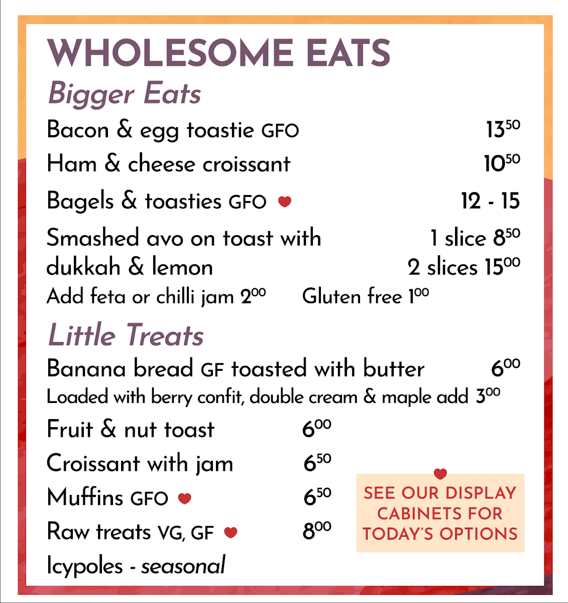 Menu photo 2