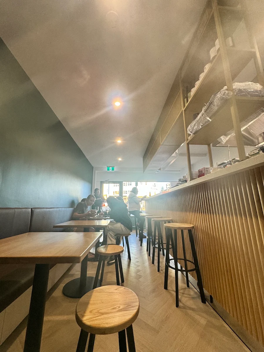 Vibe, North Bondi Sushi