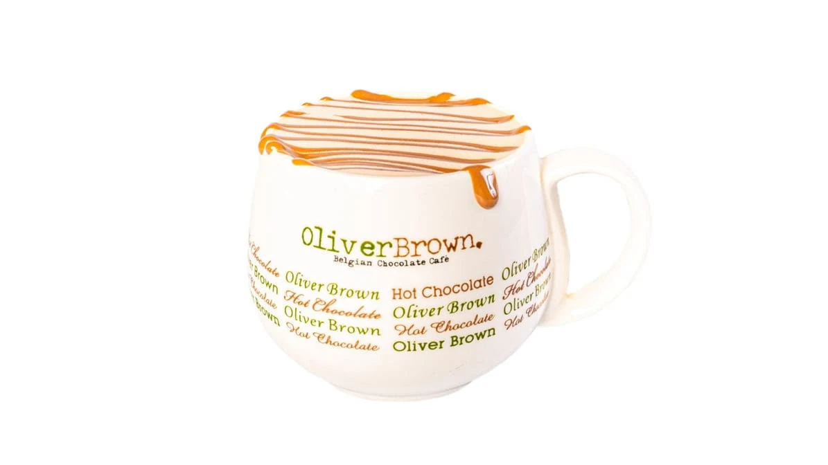 Menu, Oliver Brown