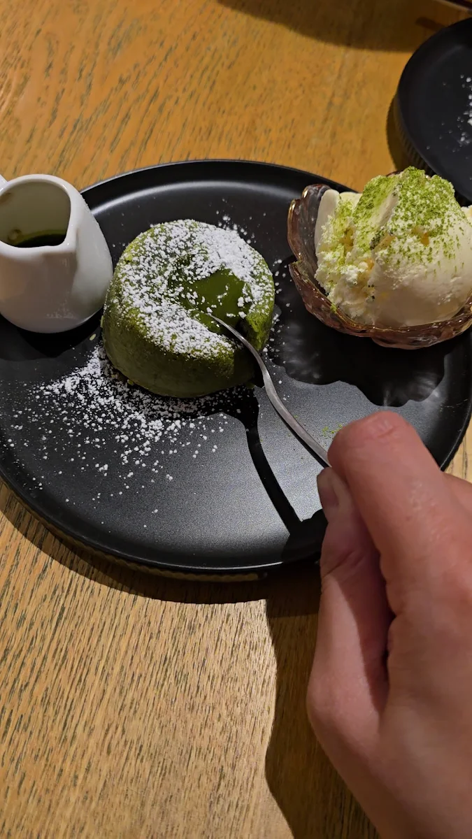 Food & drink, Matcha Garden