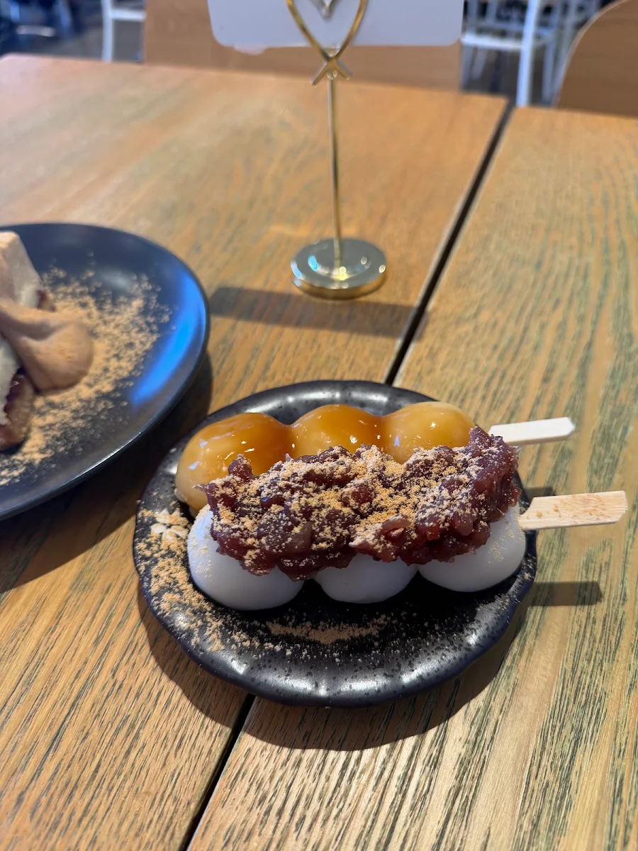 Food & drink, Matcha Garden
