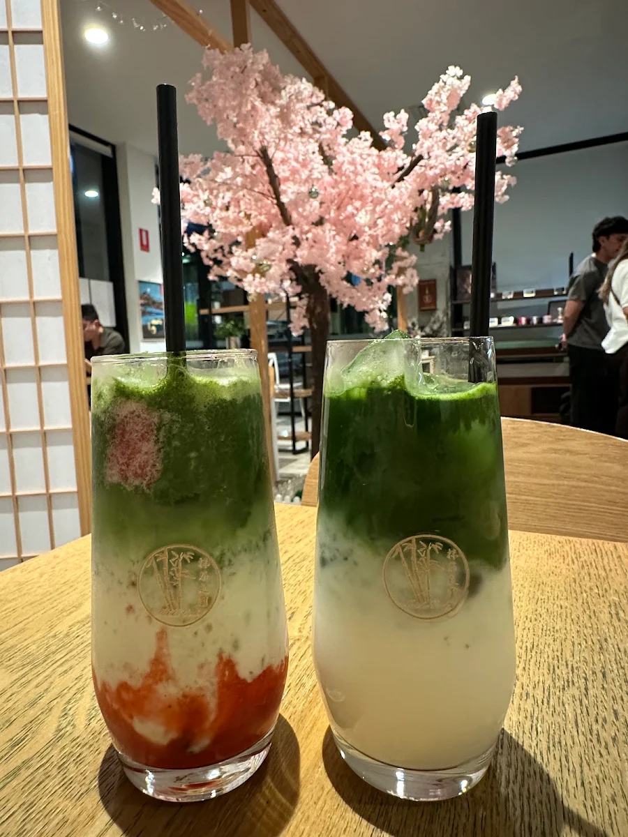 Food & drink, Matcha Garden