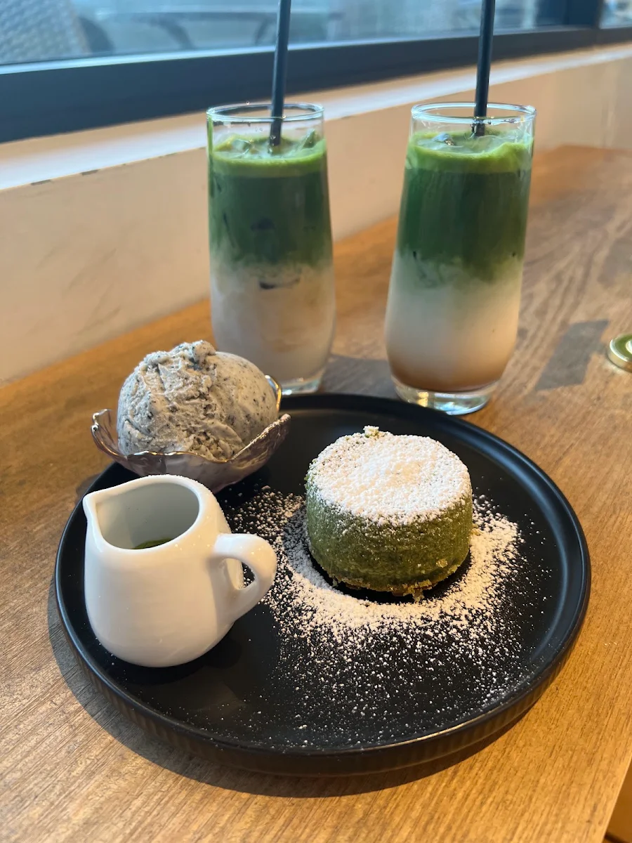 Food & drink, Matcha Garden