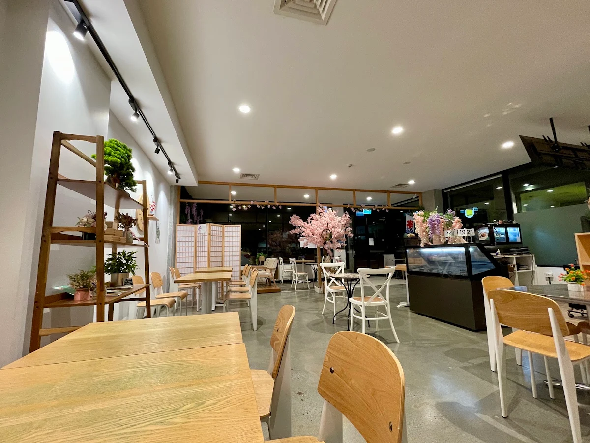 Vibe, Matcha Garden