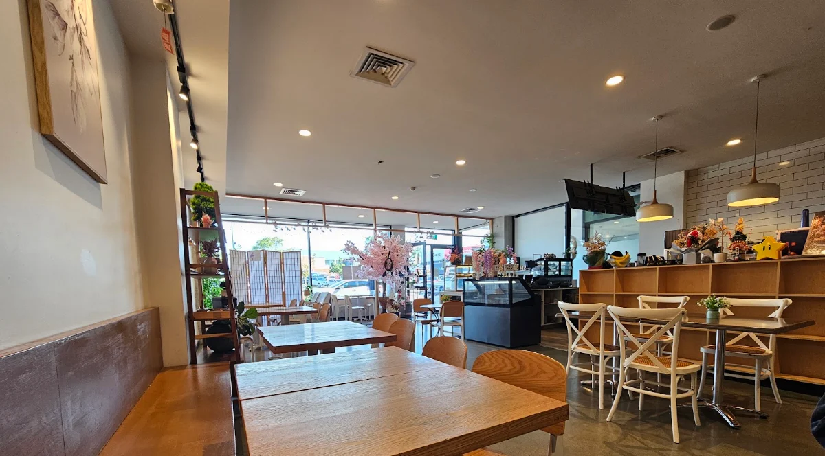Vibe, Matcha Garden
