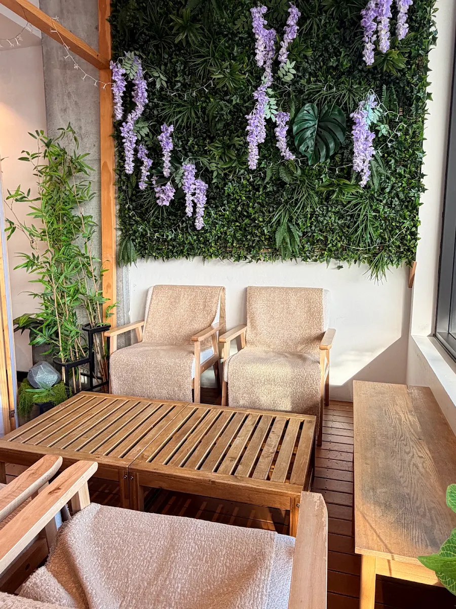 Vibe, Matcha Garden