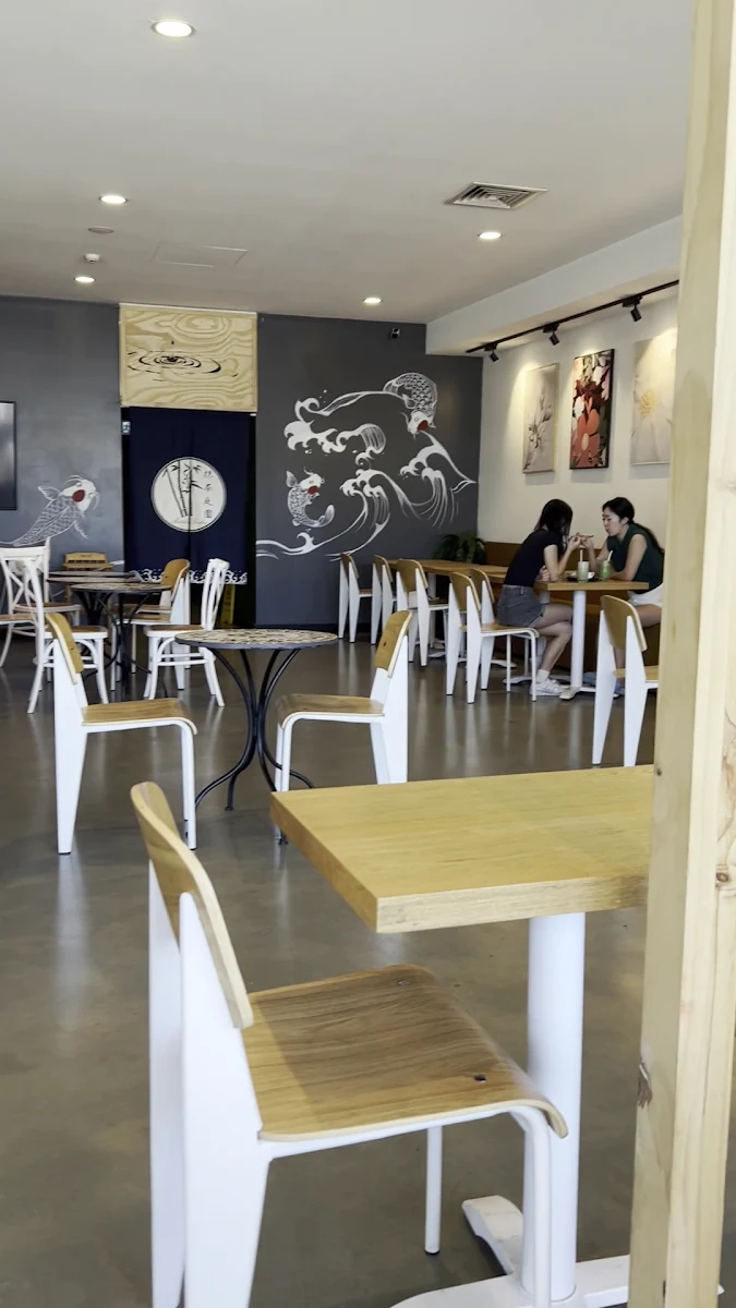 Vibe, Matcha Garden