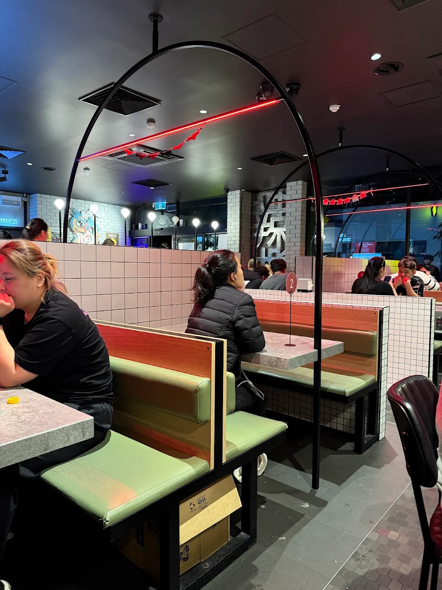 Vibe, 18th Street Hot Pot