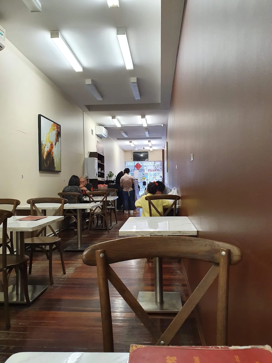 Vibe, Seabay Kitchen 西安名吃