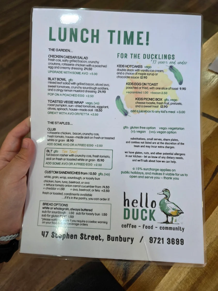 Menu photo 6