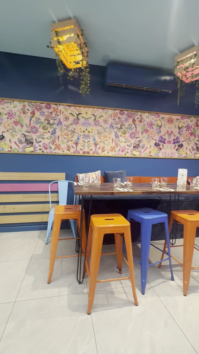 Vibe, Rosa Mexicano Norwood