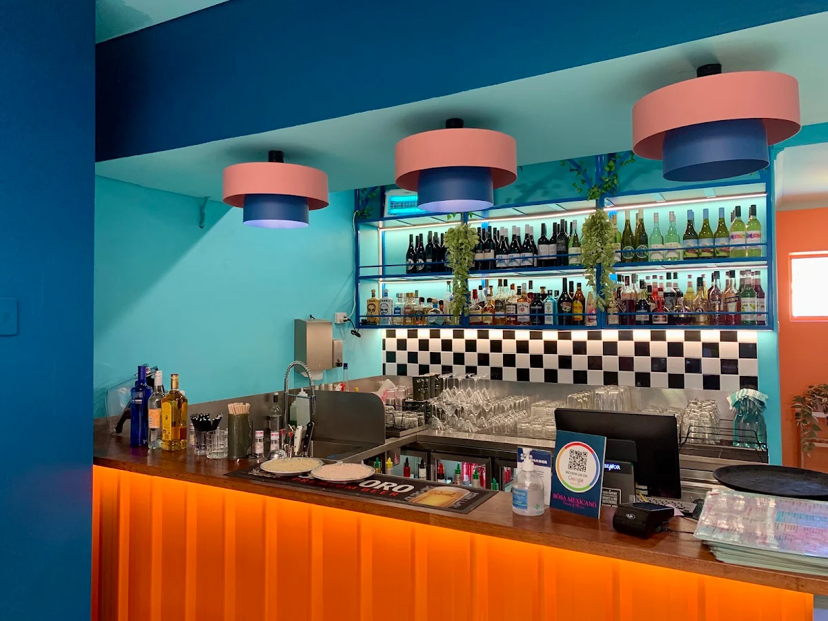 Vibe, Rosa Mexicano Norwood
